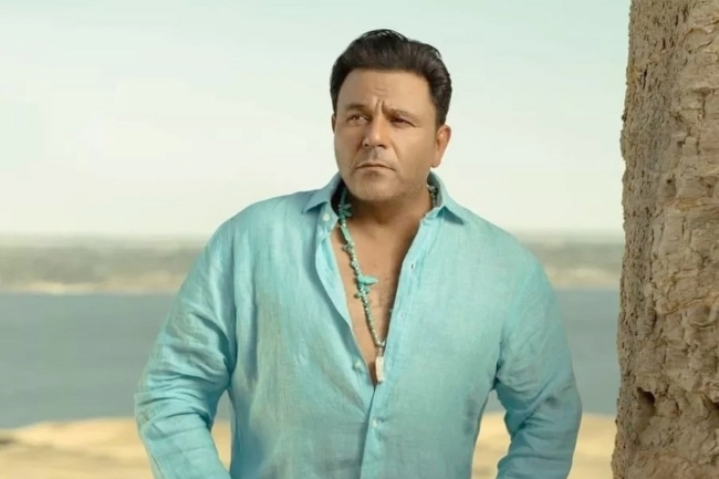 محمد فؤاد يضع اللمسات الأخيرة على ألبومه الجديد