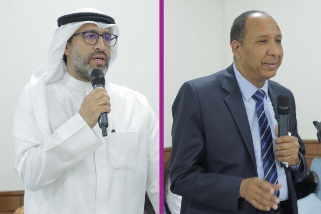 المطيري: رابطة الأدباء تسعى إلى نشر الثقافة والوعي
