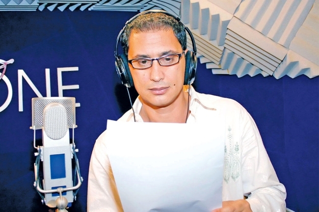 «الشيطان شاطر» يعيد أحمد عيد للسينما