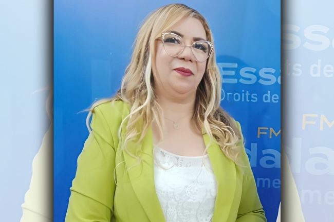 بسمة مرواني: المثقف العربي بات صنماً مثقوباً!
