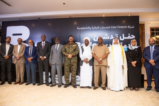 «زين» تطلق محفظة «Bede» الرقمية في السودان