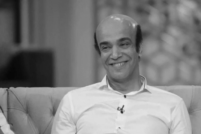 الموت يُغيب الفنان المصري سليمان عيد عن 64 عاماً