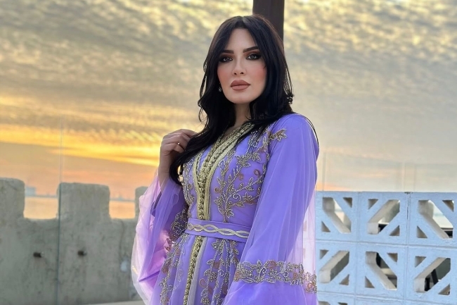 هبة الدري تخضع لعملية الرباط الصليبي
