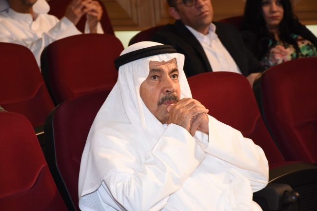 مكتبة البابطين تحتفي بيوم الكتاب العالمي