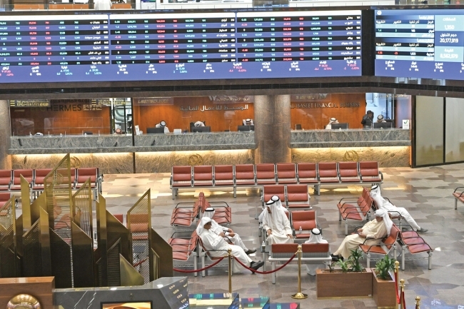 385.6 مليون دينار حصيلة مكاسب البورصة في أسبوع