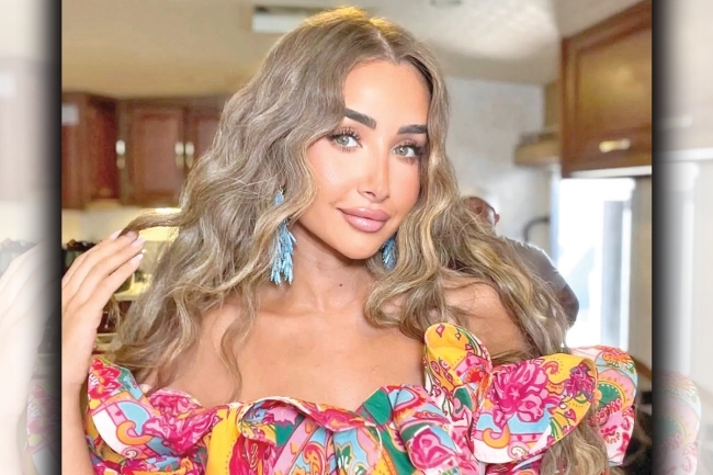 هنا زوجة كريم عبدالعزيز في «المشروع X»