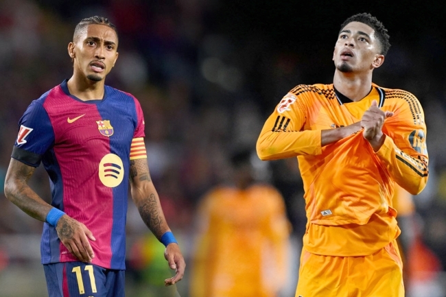 برشلونة يتحدى ريال مدريد في نهائي كأس الملك السبت
