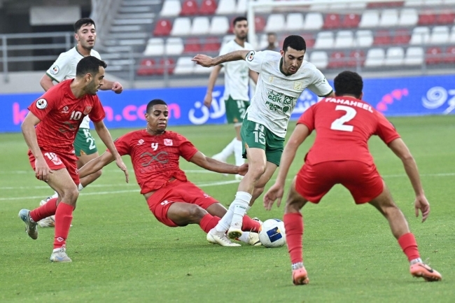 العربي يعبر الفحيحيل ويتأهل لنصف نهائي كأس ولي العهد