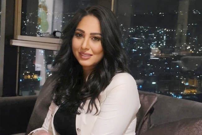 رحاب الجمل تعود للسينما في «إن غاب القط»