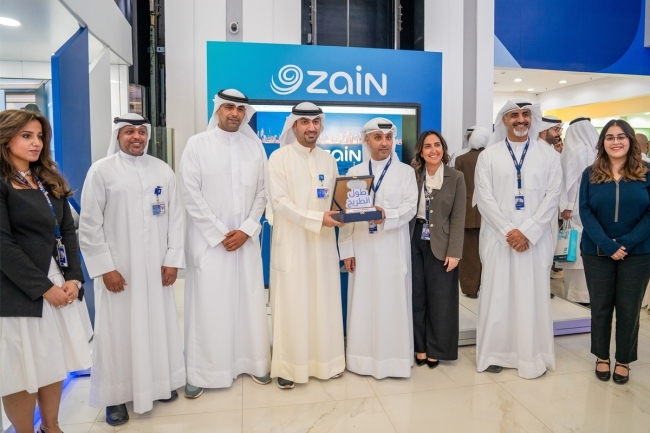«زين» الراعي البلاتيني لمعرض التوظيف الرابع لكلية الكويت التقنية