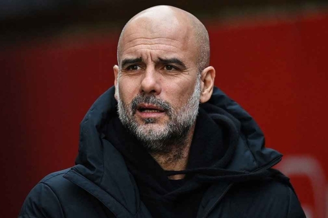 غوارديولا: الفوز بكأس الاتحاد الإنكليزي لا يكفي