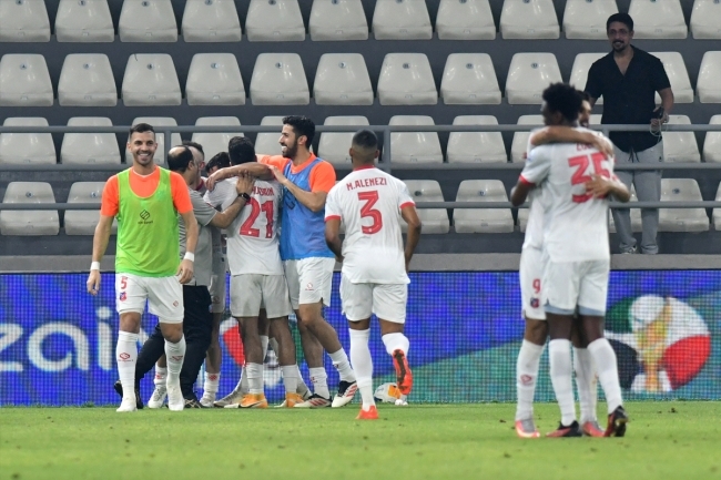 الأبيض باشر تدريباته ويومان راحة للبرتقالي