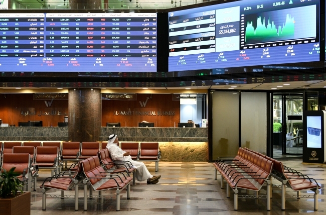 218 مليون دينار خسائر البورصة في أبريل