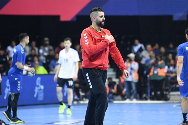 أزرق اليد يستدعي صفر استعداداً لـ «كأس العرب»