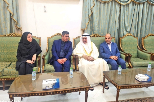 توتونجي: التعاطف الكويتي أثبت أن الجار قبل الدار