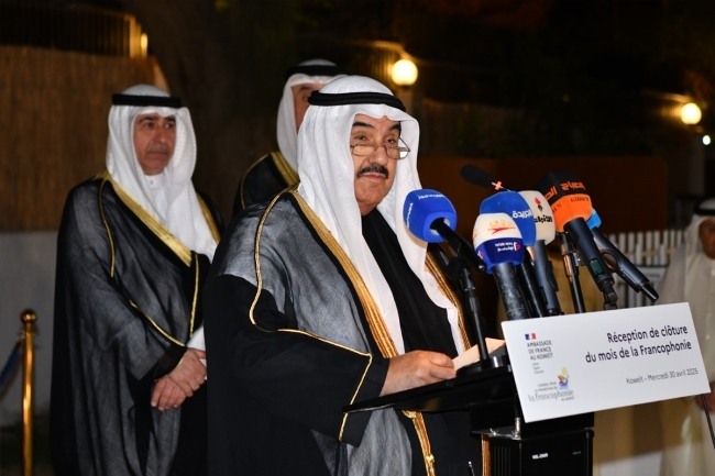 ناصر المحمد: الكويت محضن الثقافة والفنون في المنطقة