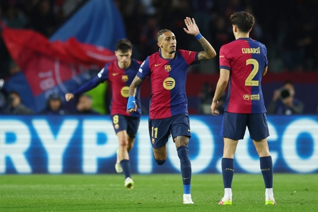 برشلونة يواجه بلد الوليد للاقتراب من حسم «الليغا»