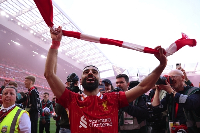 احتفالات جماهير ليفربول بالدوري الإنكليزي تتسبب في «زلازل»
