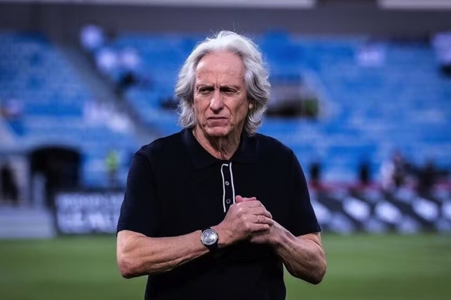 إقالة البرتغالي جورجي جيسوس من تدريب الهلال السعودي