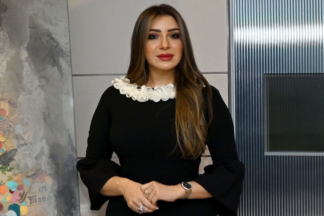 المنصور: للون دور محوري في إيصال المشاعر