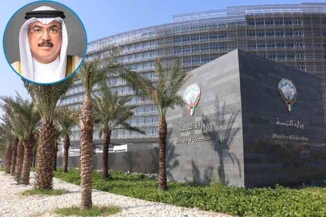 وزير التربية: بعض المديرين مستواهم أقل من الصفر