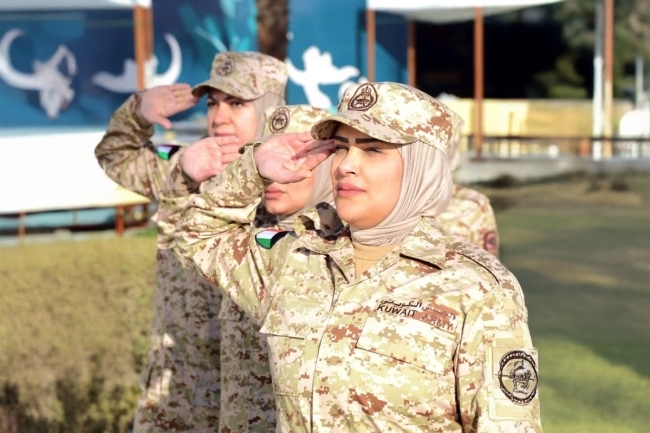 «الأركان»: تمديد التسجيل بدورة الأفراد للعنصر النسائي إلى السبت المقبل