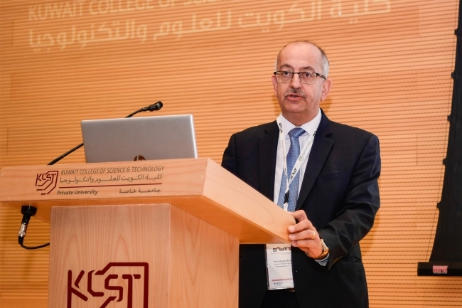 «العلوم والتكنولوجيا» تطلق مؤتمر «إنترنت الأشياء الذكية»