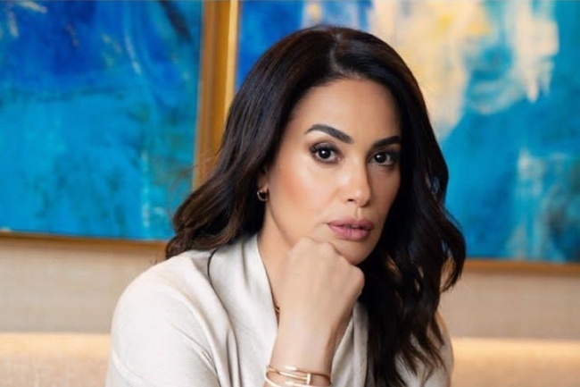 هند صبري تعود للتلفزيون بمسلسل «دم على نهد»