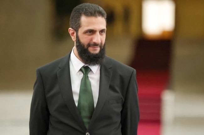 الشرع يطبق خطة ثلاثية لكسب دعم ترامب