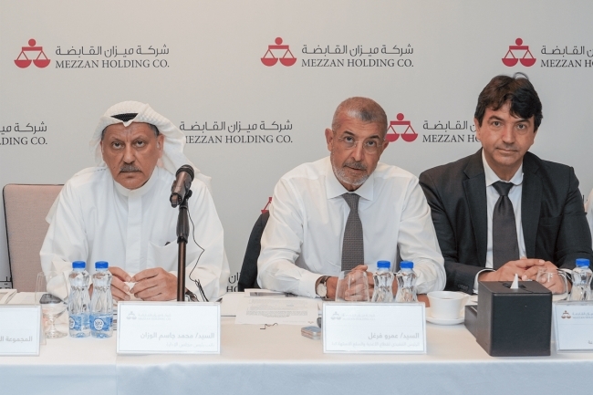 «ميزان القابضة» تربح 7.2 ملايين دينار في الربع الأول بنمو 17.8%