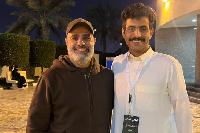 النصار: أشارك في مهرجانات بالكويت ومصر وعمان واسكتلندا