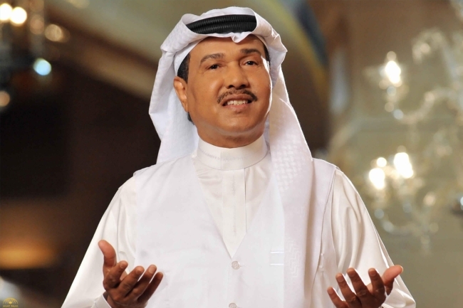 نفاد تذاكر حفل محمد عبده في ثنايا العلا