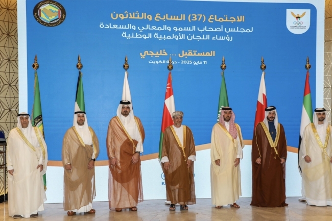 «الأولمبية» الكويتية تُشيد بتطور الحركة الرياضية خليجياً