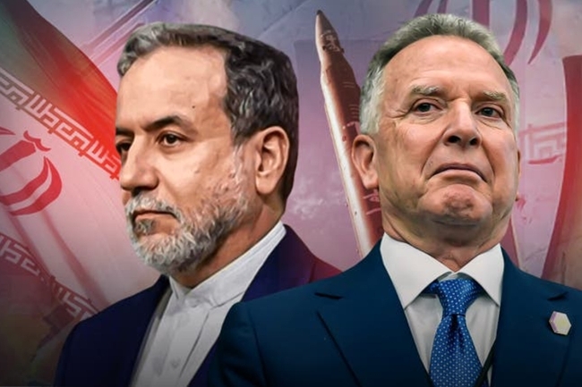 انتهاء الجولة الرابعة من المفاوضات الأميركية