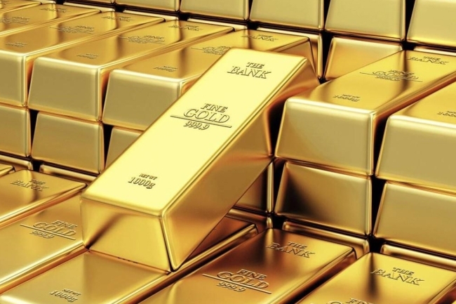 الذهب يهبط مع انحسار التوتر الأميركي
