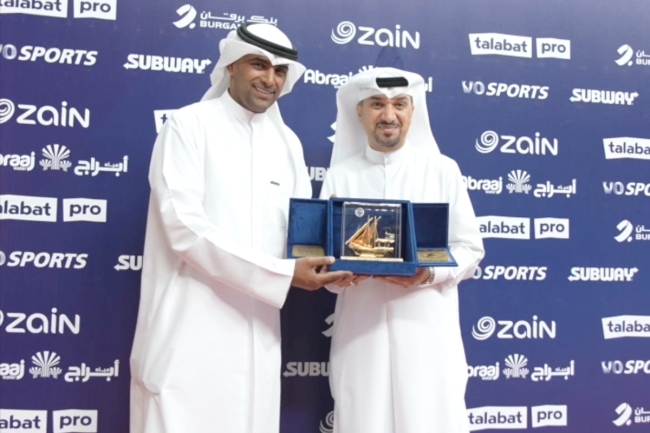 «زين» تجدد التزامها بدعم الرياضة محلياً وإقليمياً