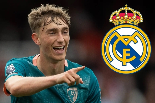 ريال مدريد يعلن رسمياً ضم المدافع الإسباني دين هويسن