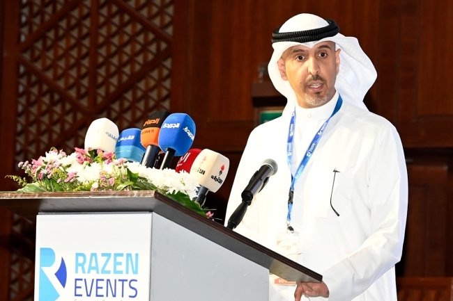 العدساني: بنك الخليج لاعب رئيسي في تمويل المشروعات التنموية