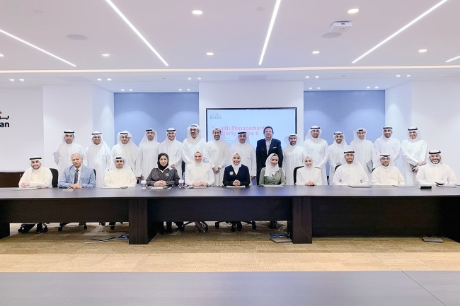 «بوبيان» يختتم المستوى السادس من أكاديمية إدارة الثروات والمحافظ الاستثمارية