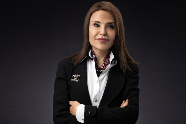 شيخة البحر... ضمن قائمة مجلة Fortune العالمية لأقوى 100 امرأة في مجال الأعمال 2025