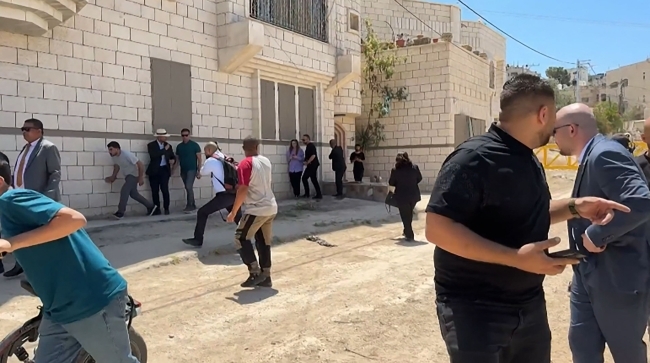 إدانة أوروبية واسعة لاستهداف اسرائيل دبلوماسيين بالضفة