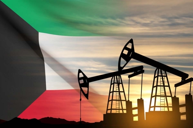 سعر برميل النفط الكويتي يرتفع 1.04 دولار ليبلغ 66.40 دولار