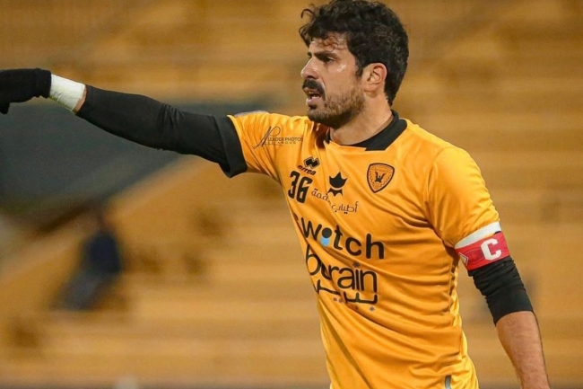 خالد إبراهيم خارج حسابات بيتزي