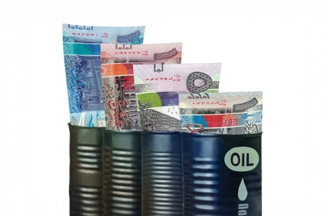 النفط الكويتي ينخفض 2.35 دولار ليبلغ 64.05 دولاراً للبرميل