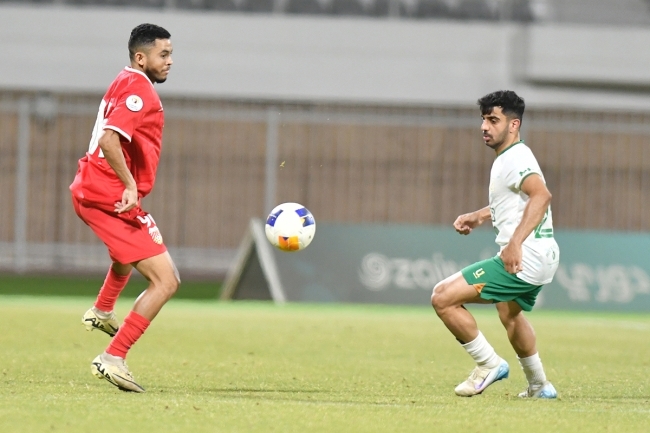العربي يهزم الصليبيخات بركلات الترجيح في كأس الأمير