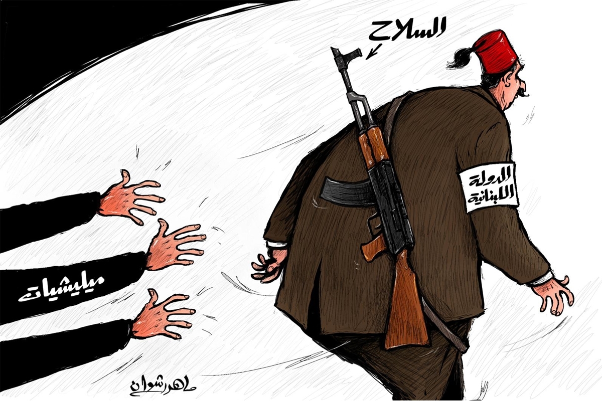 كاريكاتير 25-05-2025 #اخر الاخبار
