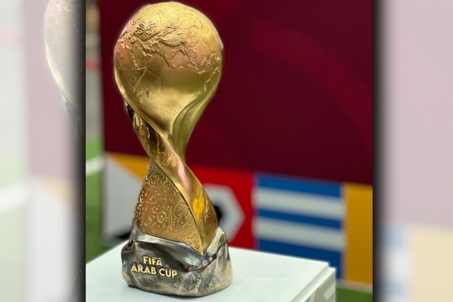 إجراء مراسم قرعة كأس العرب اليوم في الدوحة