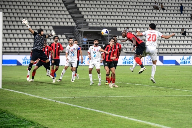 الكويت أول المتأهلين لنصف نهائي كأس الأمير