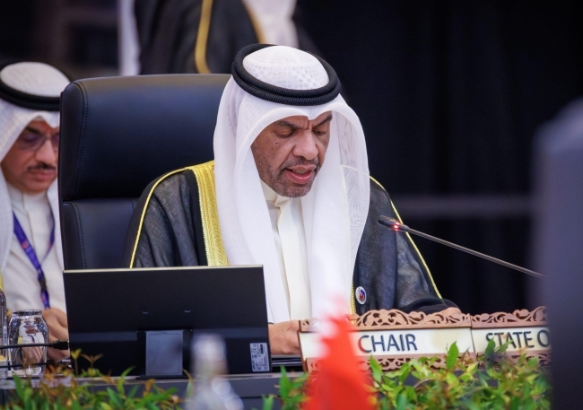 اليحيا: على العراق الالتزام بترسيم الحدود