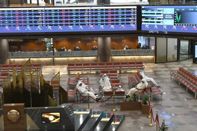 تباين أداء مؤشرات البورصة... والسيولة إلى 84 مليون دينار